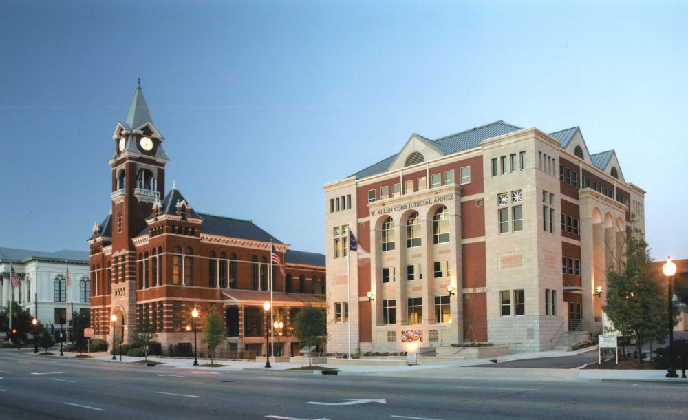 Allen Cobb Courthouse