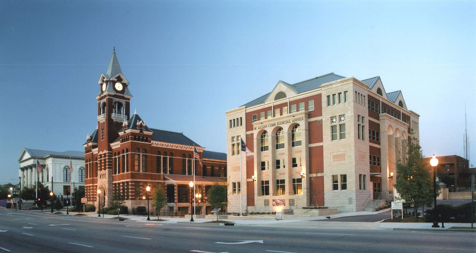 Allen Cobb Courthouse