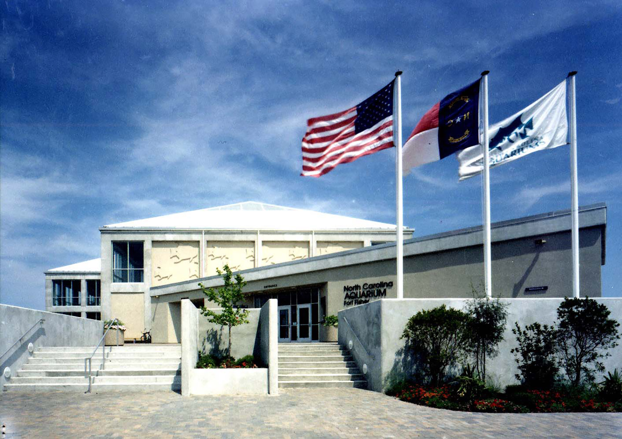 Fort Fisher Aquarium