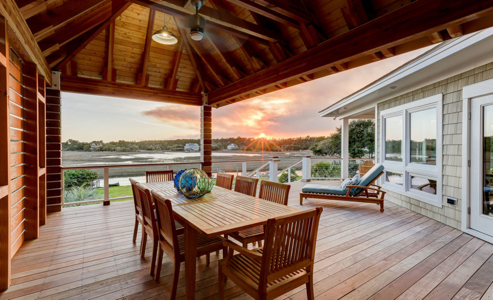 Masonboro Inlet Residence