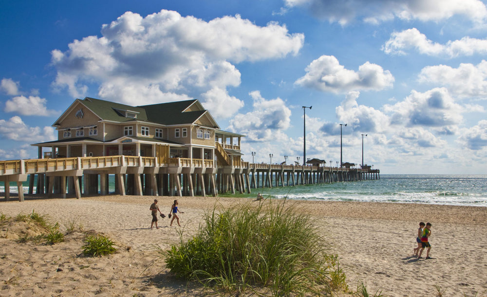 Jennette’s Pier