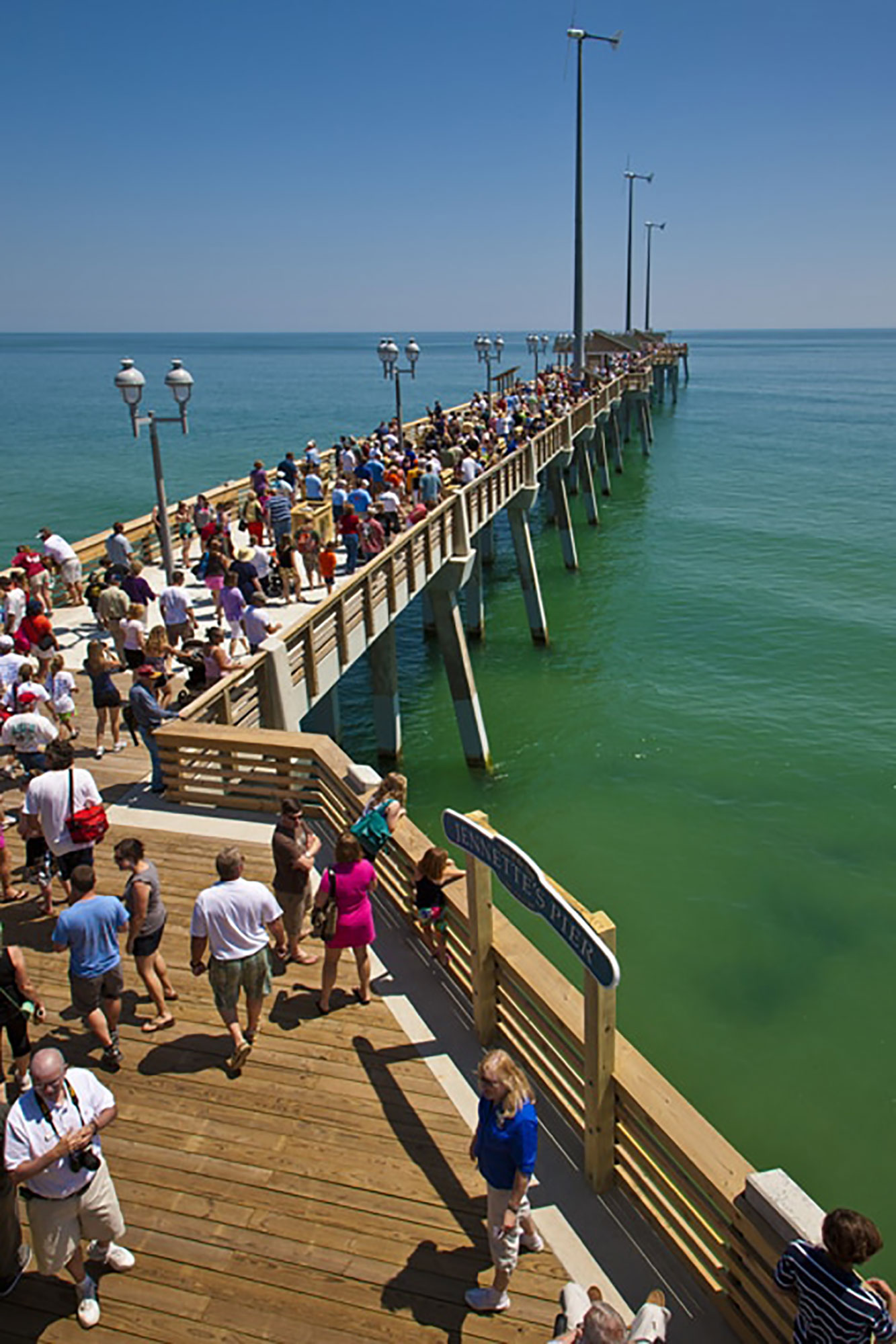 Jennette’s Pier