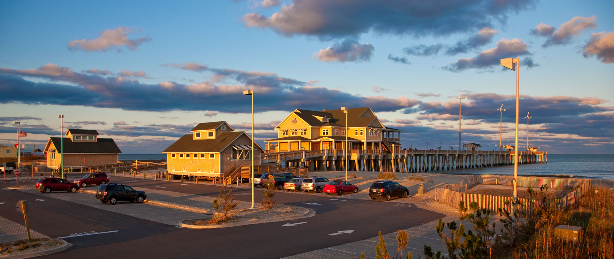 Jennette’s Pier