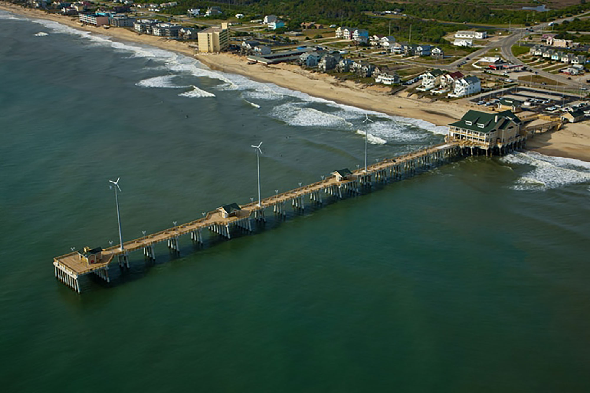 Jennette’s Pier