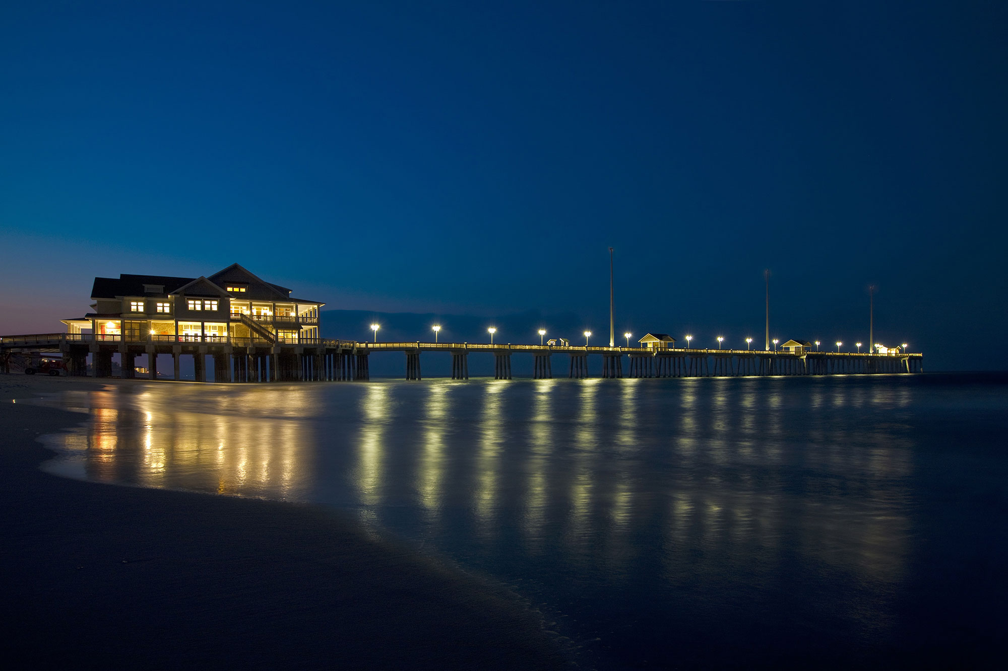 Jennette’s Pier