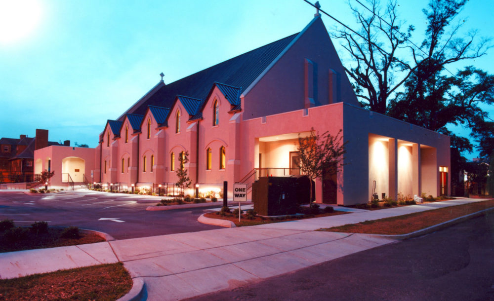 St. James Episcopal Church