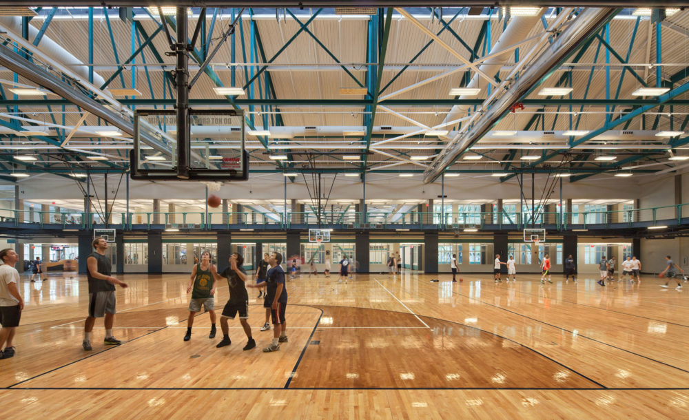 UNCW Recreation Center