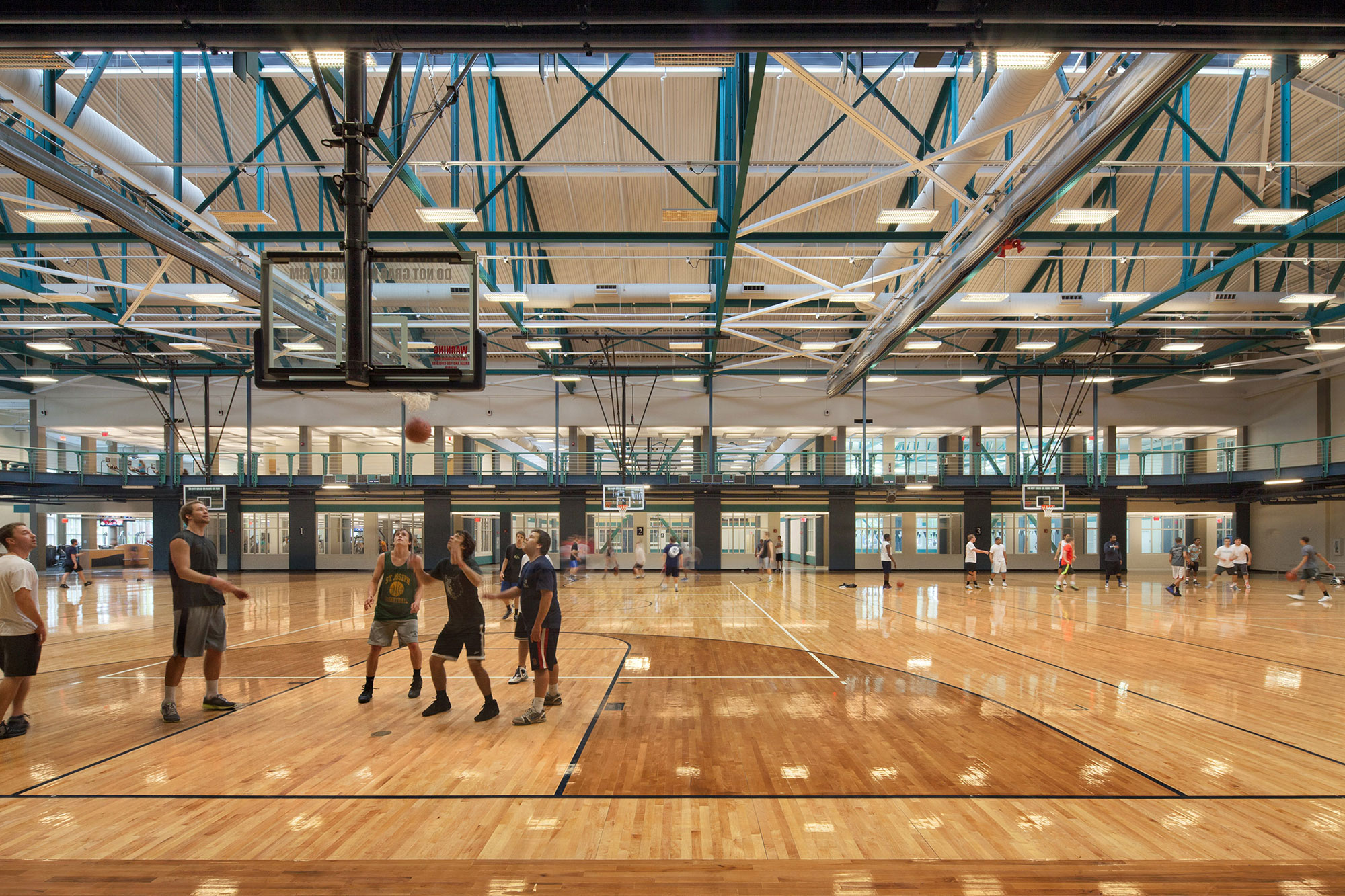 UNCW Recreation Center