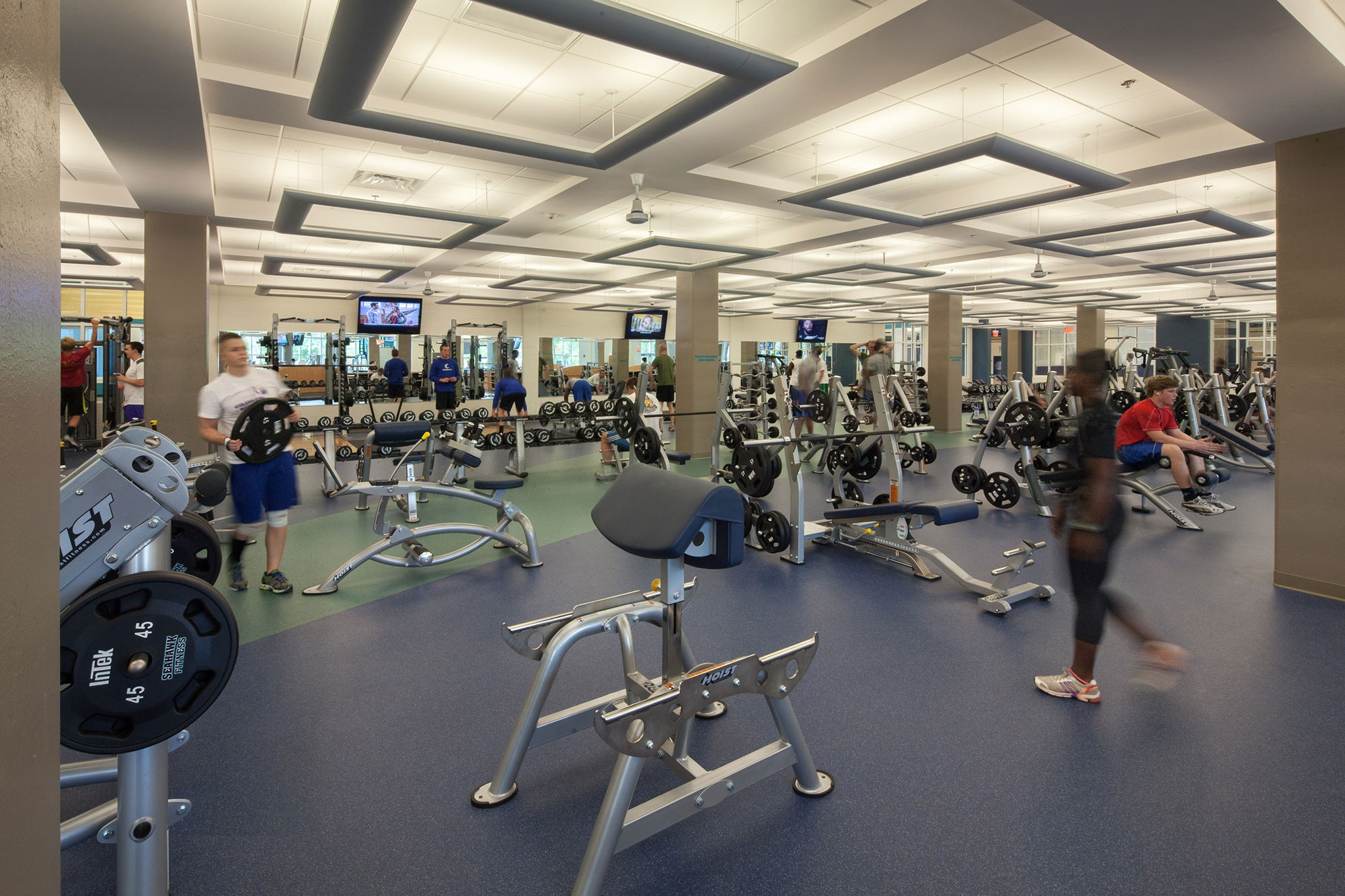 UNCW Recreation Center