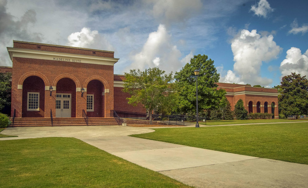 UNCW Wagoner Hall