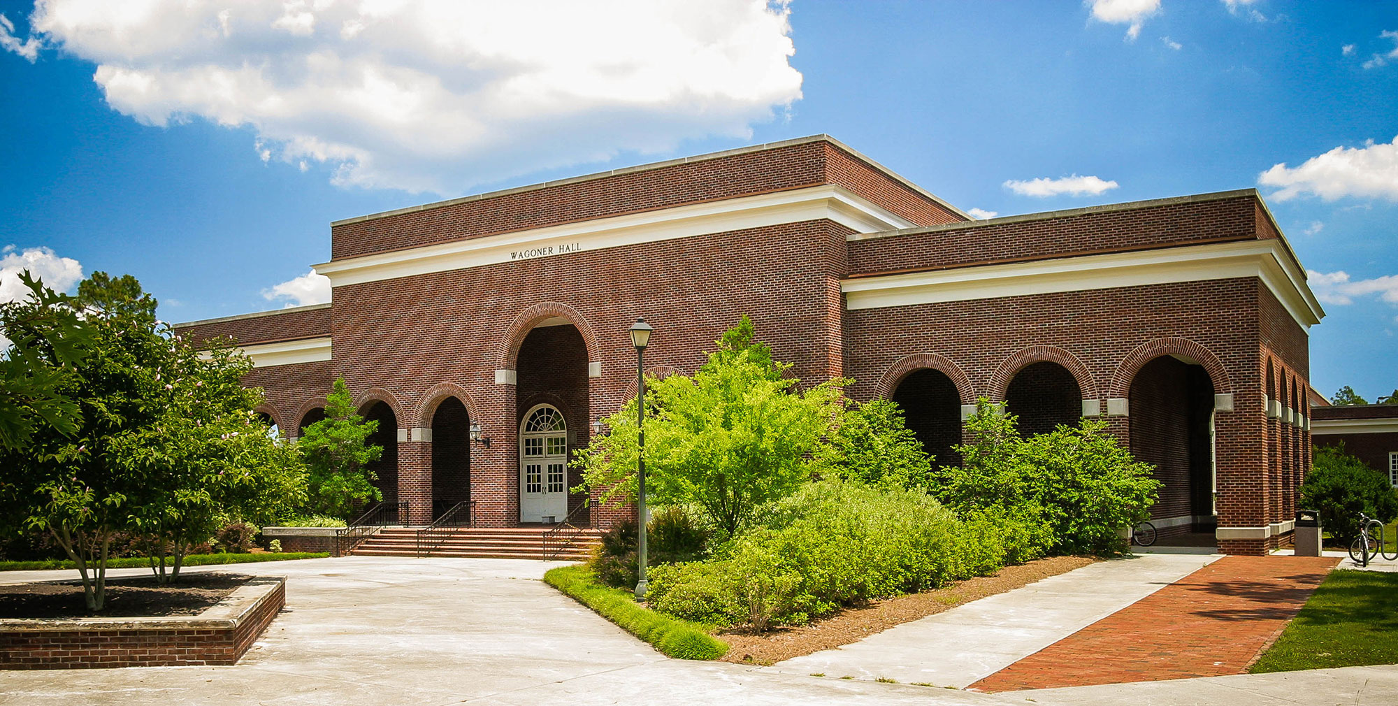 UNCW Wagoner Hall