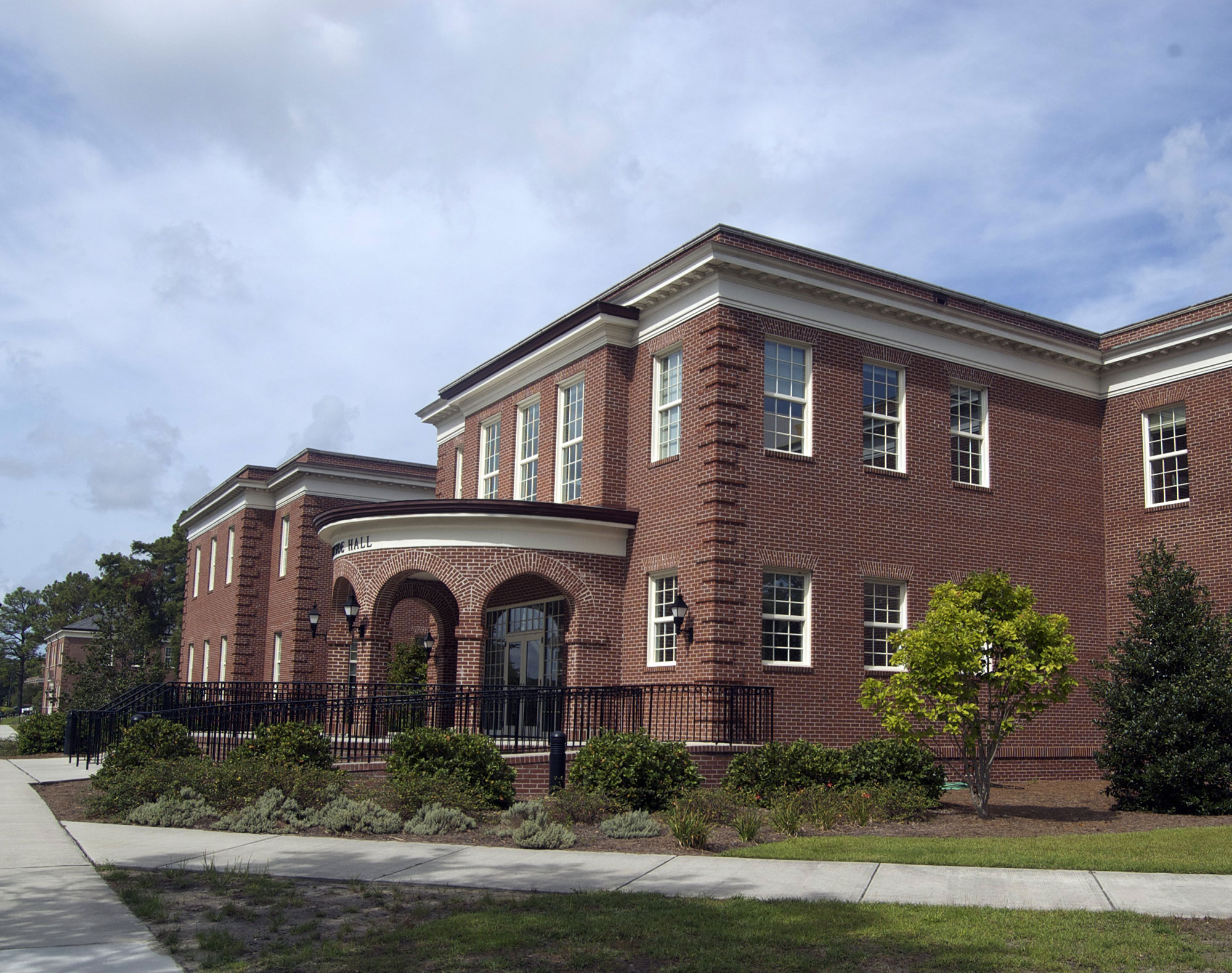 UNCW Westside Hall