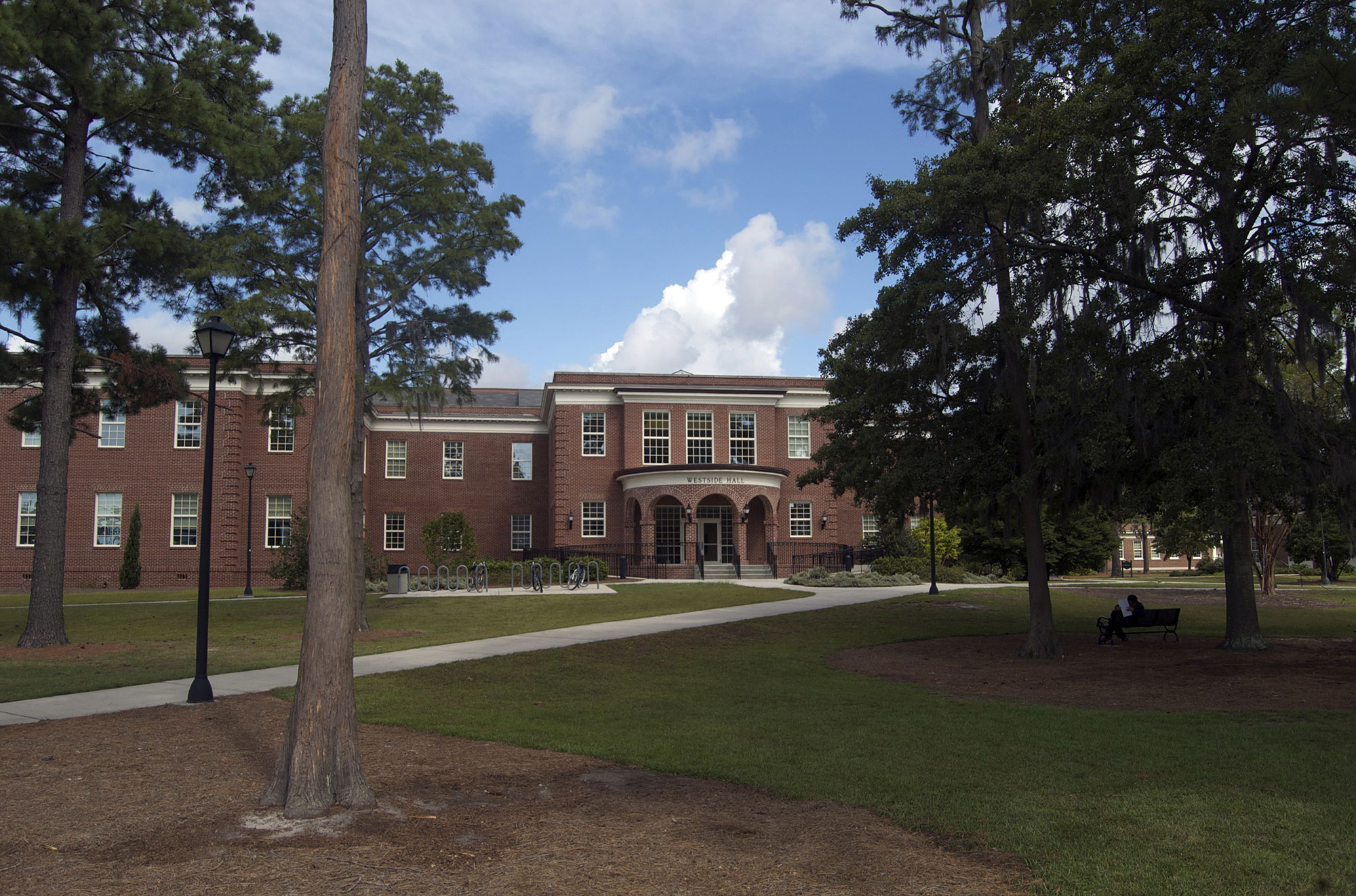 UNCW Westside Hall