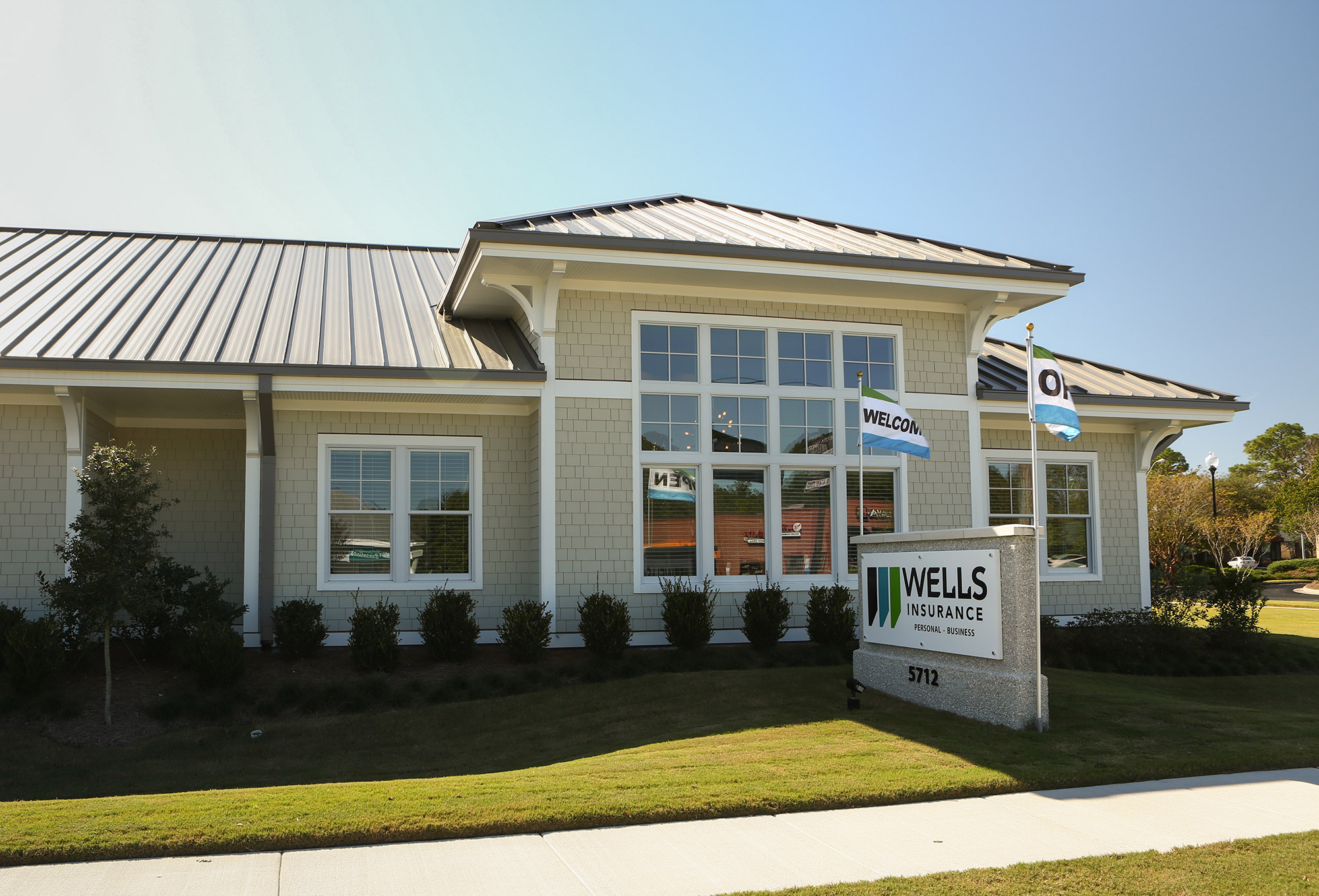 Wells Insurance