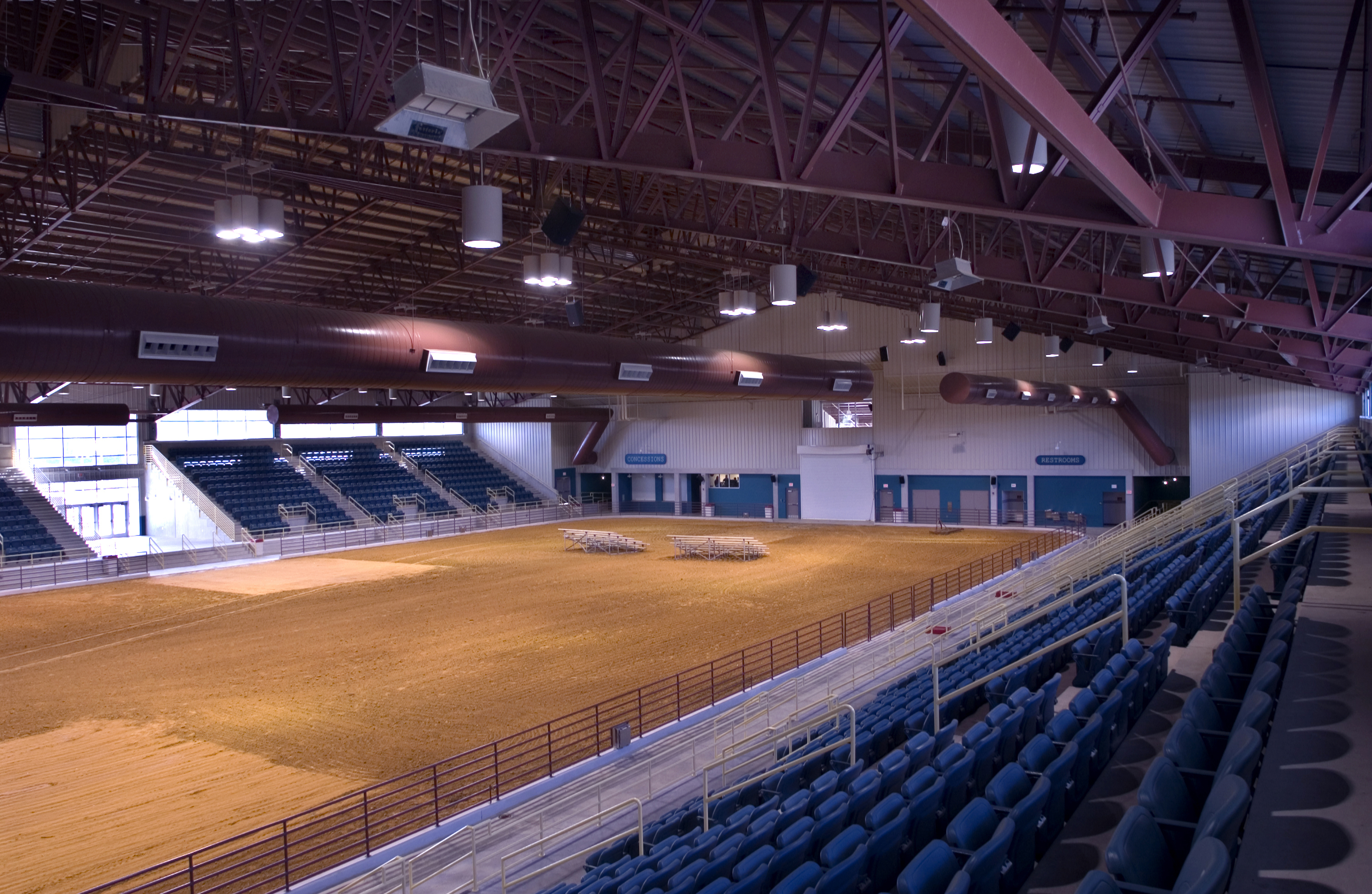 Duplin County Arena