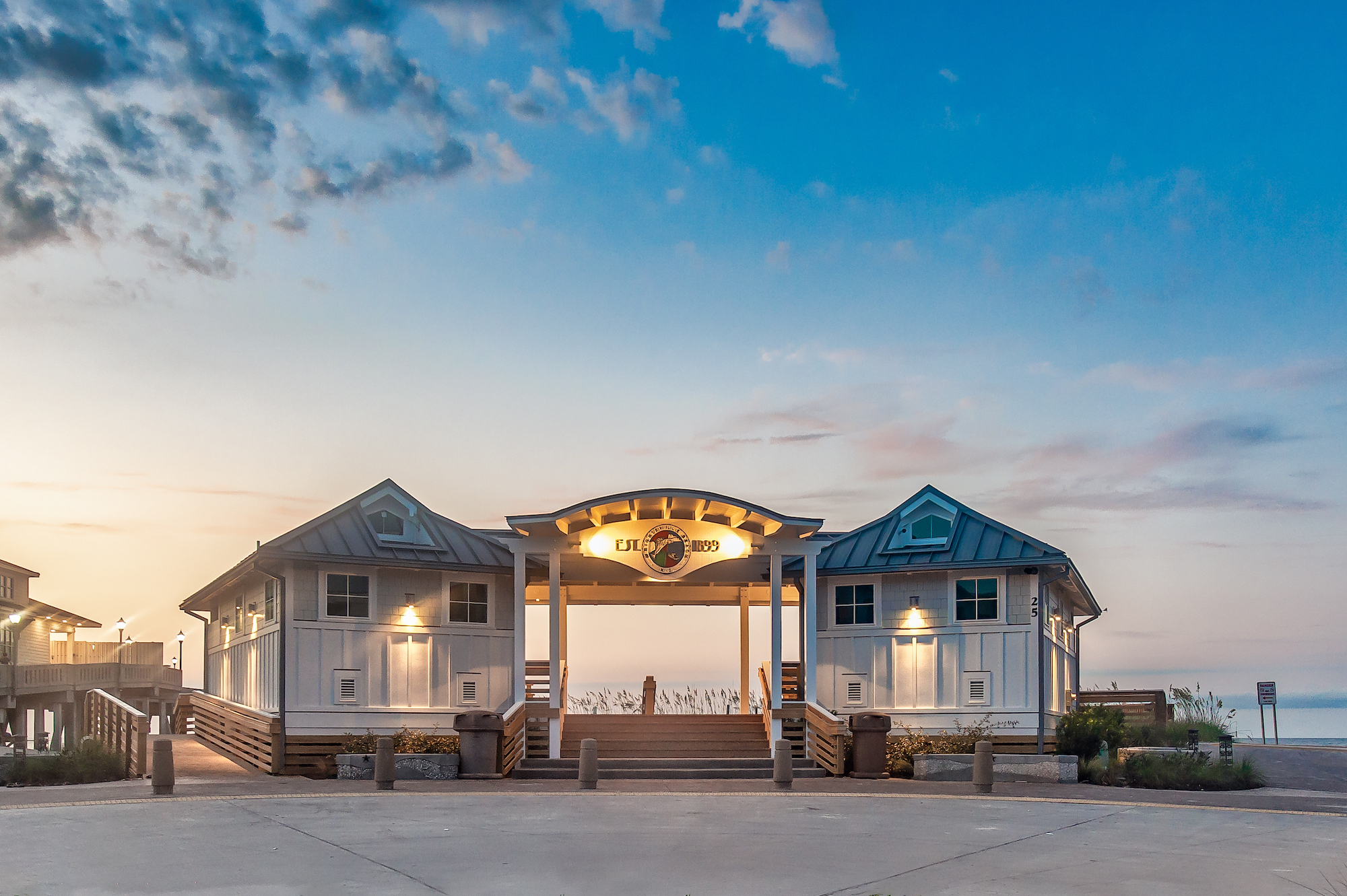 Wrightsville Beach Public Bath House