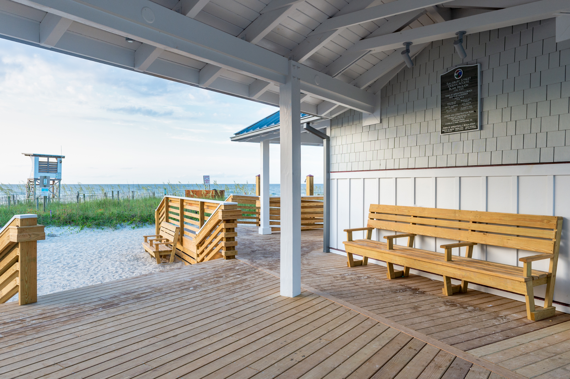 Wrightsville Beach Public Bath House