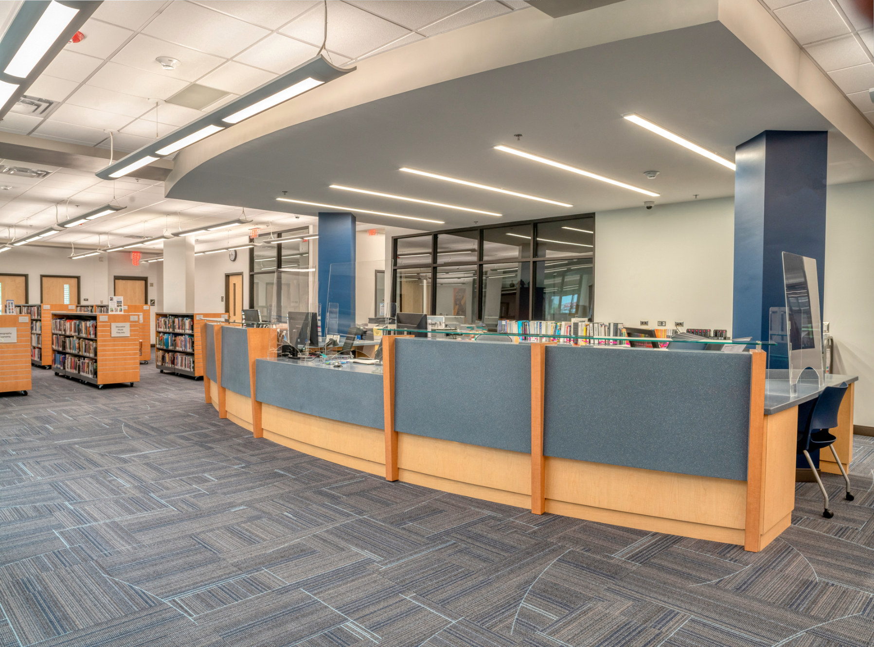 Coastal Carolina Community College – Renovation