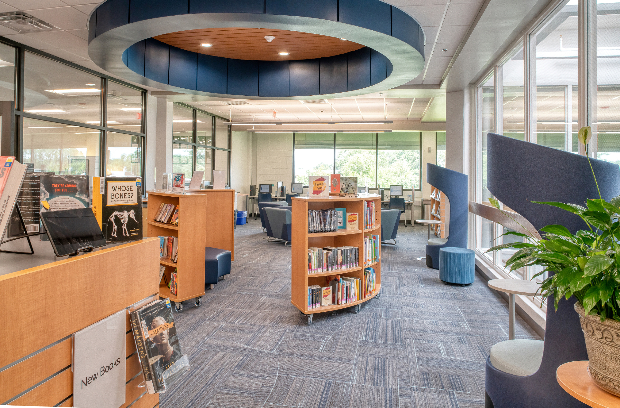 Coastal Carolina Community College – Renovation