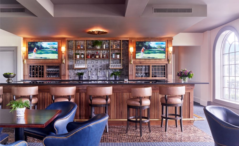 Landfall – Dye Clubhouse Renovations