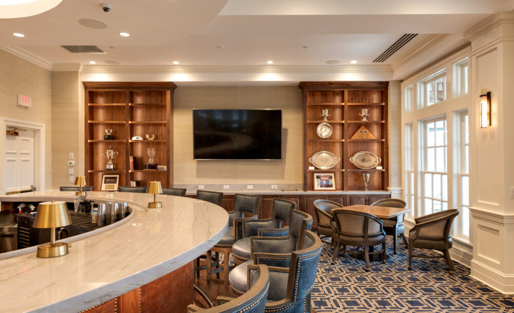 Private Club – Bar Renovation