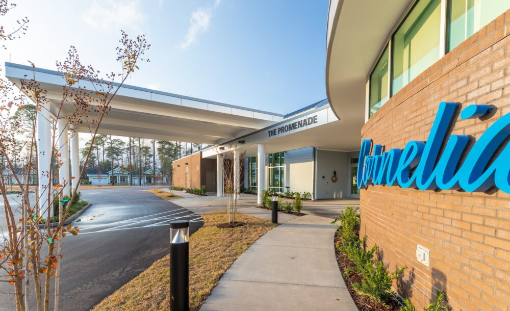 The Davis Community – Wellness Center