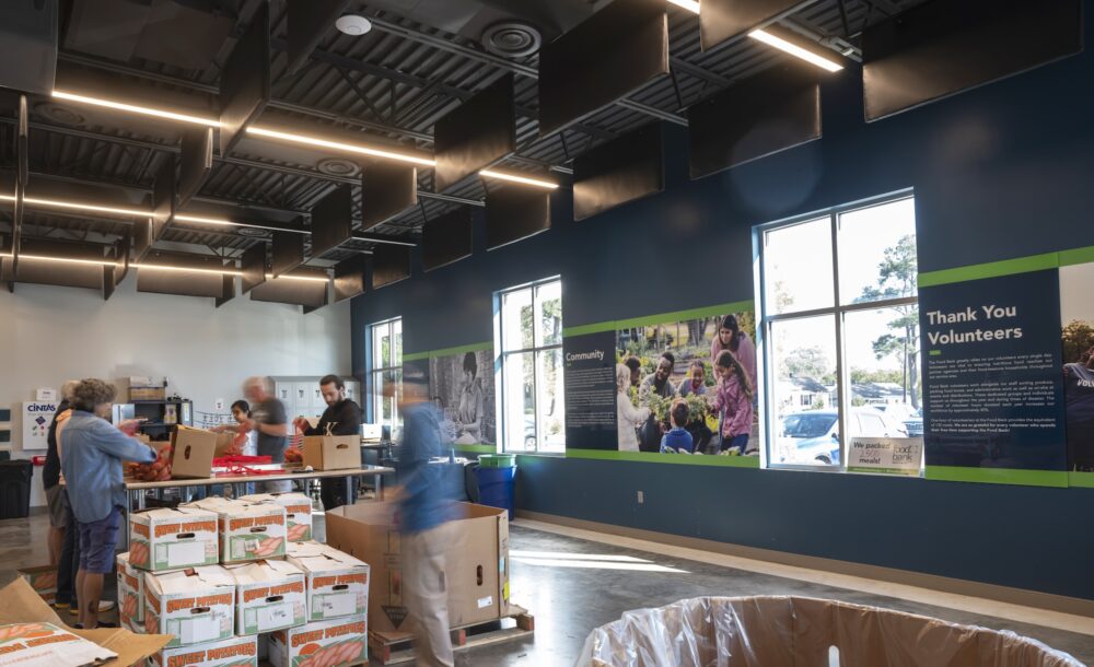 Food Bank – Wilmington Branch