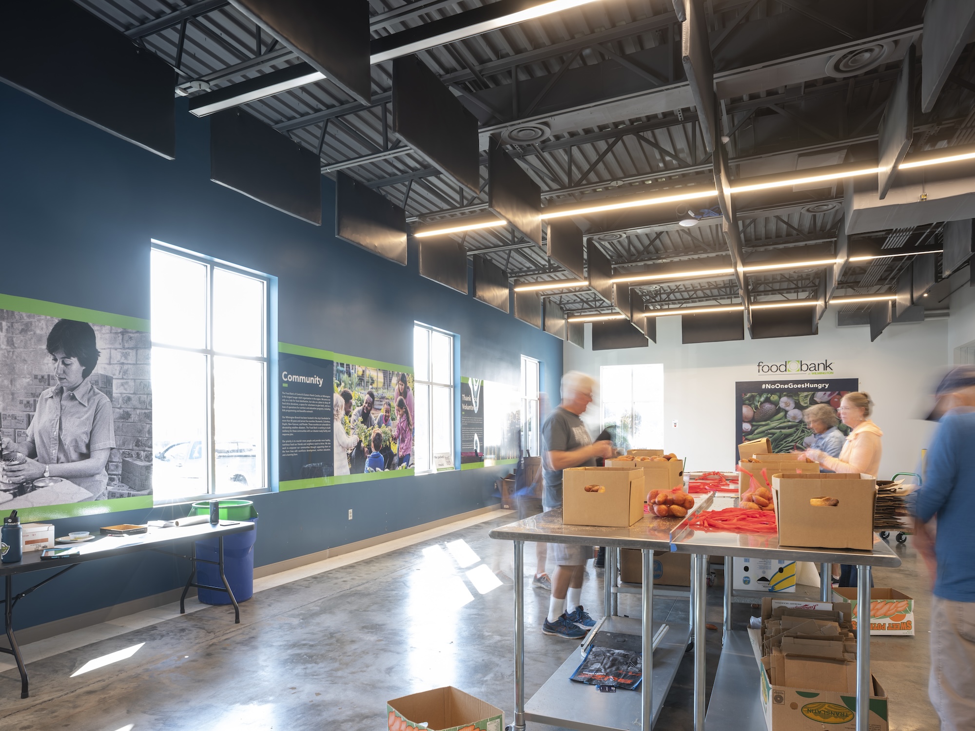 Food Bank – Wilmington Branch