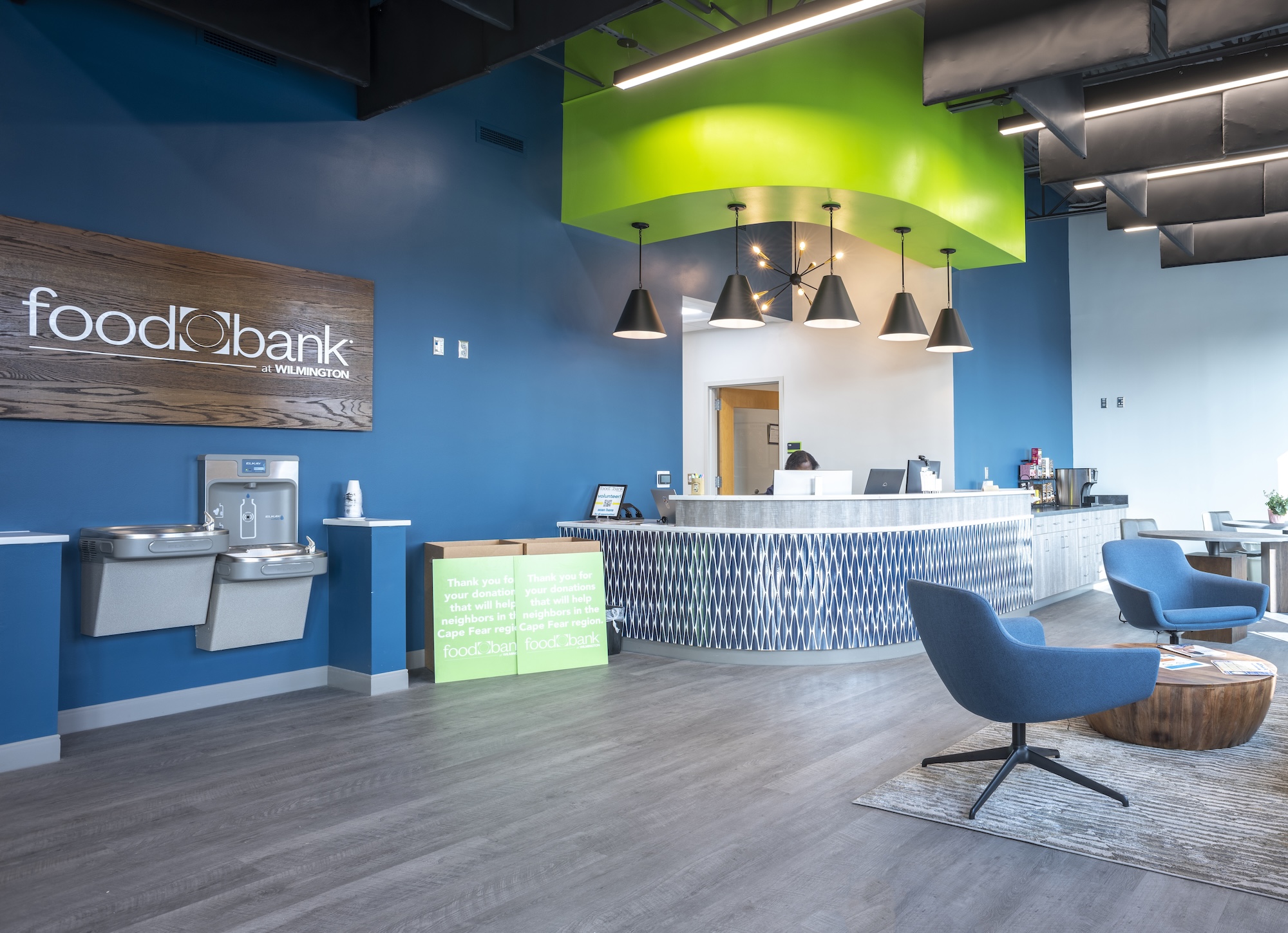 Food Bank – Wilmington Branch