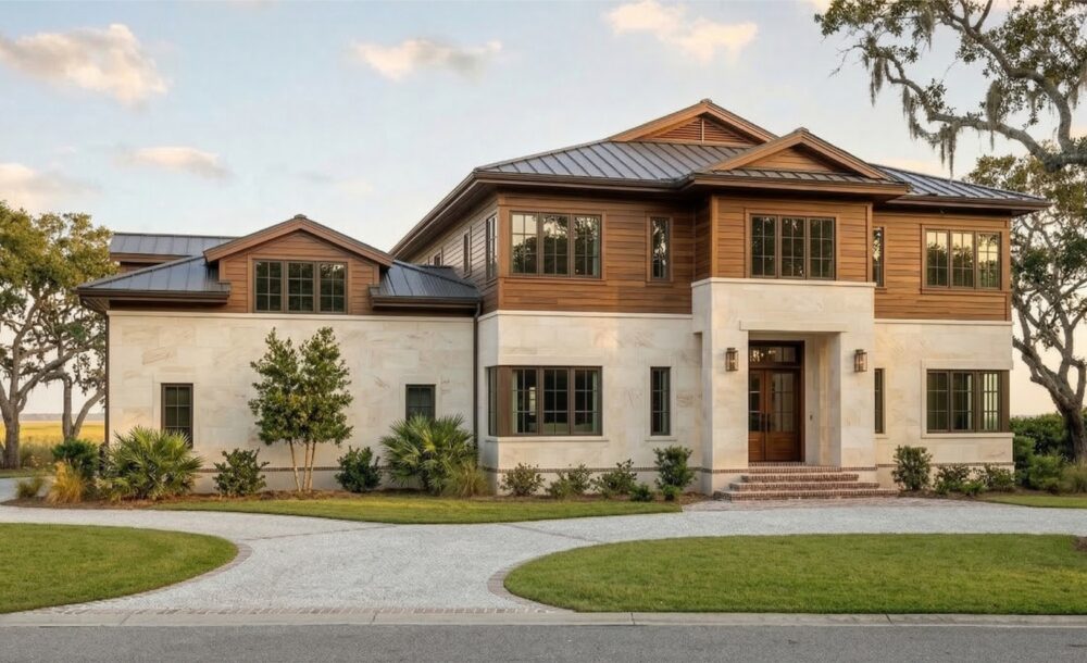 Landfall Residence