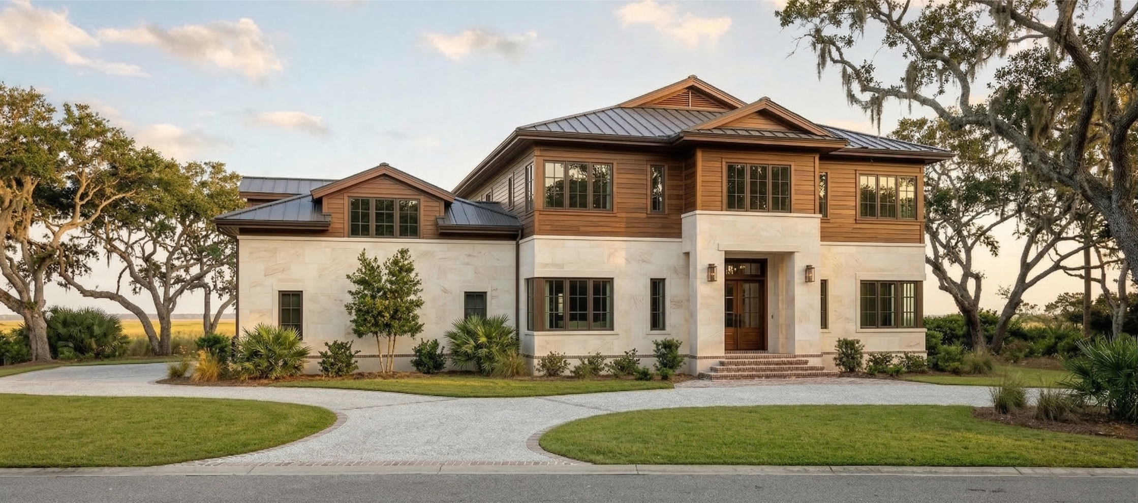 Landfall Residence