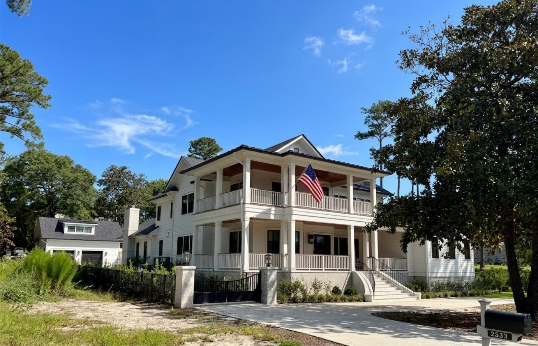 Shandy Residence