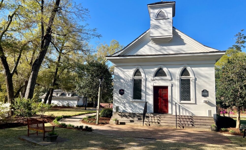 Lebanon Chapel