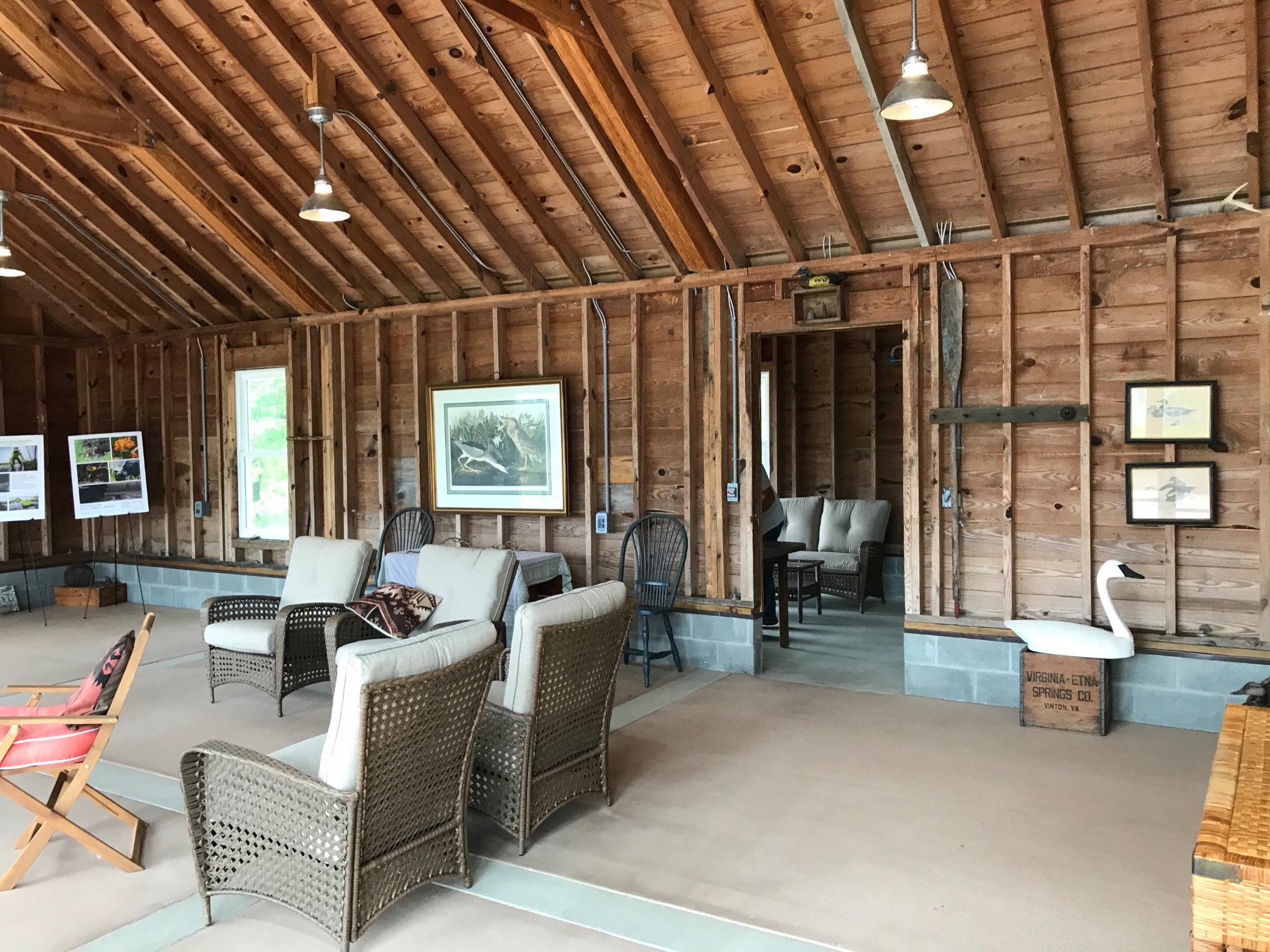 The National Audubon Society: Pine Island Sanctuary