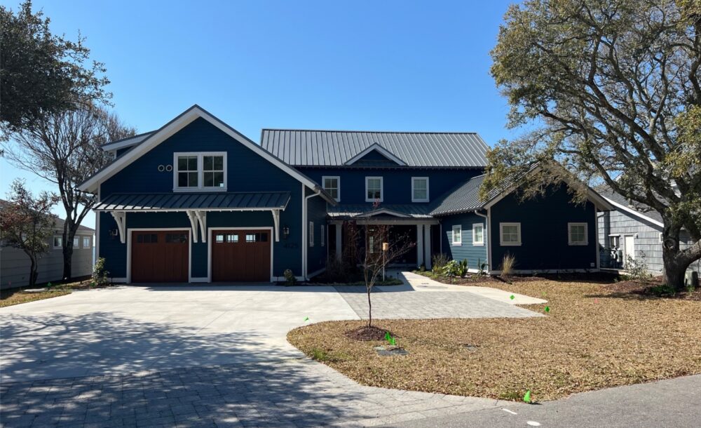 Morehead City Residence