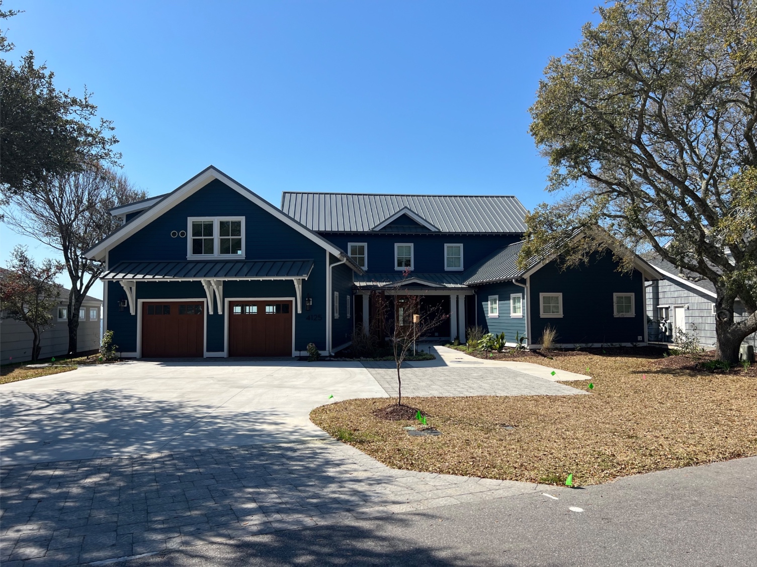 Morehead City Residence