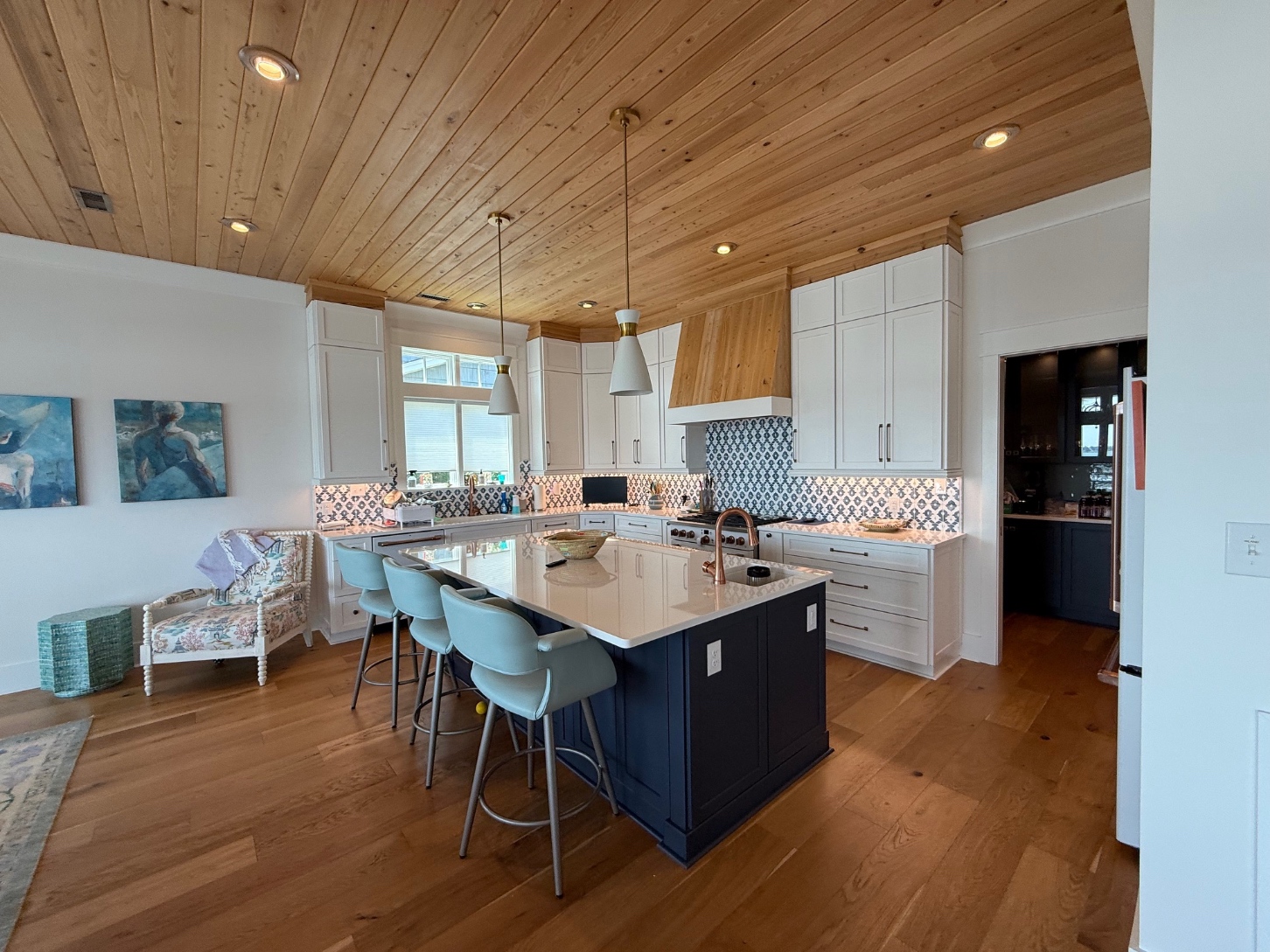 Morehead City Residence